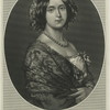 Empress Victoria of Prussia.