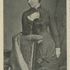 Empress Victoria of Prussia.