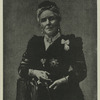 Empress Victoria of Prussia.