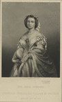 Empress Victoria of Prussia.