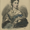 Empress Victoria of Prussia.