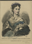 Empress Victoria of Prussia.