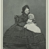 Empress Frederick as the crown princess of Prussia (princess royal of England).