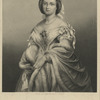 Empress Victoria of Prussia.