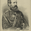 Frederick III, German Emperor and King of Prussia.