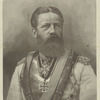 Frederick III, German Emperor and King of Prussia.