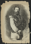 Frederick III, German Emperor and King of Prussia.