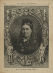 Empress Victoria of Prussia.