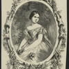Empress Victoria of Prussia.