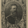 Frederick III, German Emperor and King of Prussia.