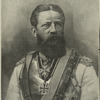 Frederick III, German Emperor and King of Prussia.