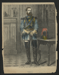 Frederick III, German Emperor and King of Prussia.