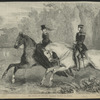 The prince and princess Frederick William of Prussia.
