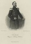 Friedrich, Herzog von Schlesvig-Holstein