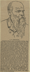 C. D. Fredricks.