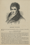 Robert Fulton.