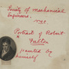 Robert Fulton.