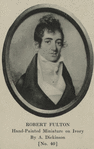 Robert Fulton.