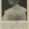 Lucy S. Furman.