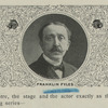 Franklin Fyles.