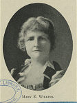Mary E. Wilkins Freeman.