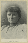 Mary E. Wilkins Freeman.
