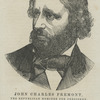 Genl. John C. Fremont.