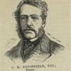 C. K. Freshfield. [of Dover].