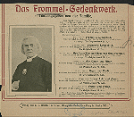 Emil Frommel.