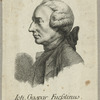 Johann Caspar Fuessli.
