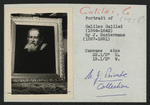 Galileo Galilei.