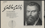 Galileo Galilei.