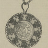 Medal given to Prince Galistan.