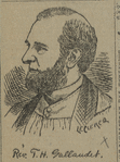 T. H. Gallaudet.