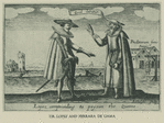 Dr. Lopez and Ferrara de Gama.