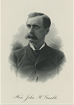 John R. Gamble.[1848-1891].