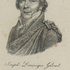 Joseph Dominique Garat.