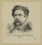 Col. R. Richardson-Gardner.