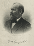 James A. Garfield : portraits