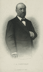 James A. Garfield : portraits
