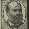 James A. Garfield : portraits