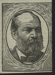 James A. Garfield : portraits