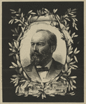 James A. Garfield : portraits