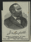 James A. Garfield : portraits