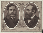 James A. Garfield : portraits