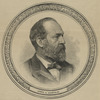 James A. Garfield : portraits