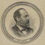 James A. Garfield : portraits