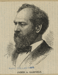 James A. Garfield : portraits