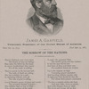 James A. Garfield : portraits