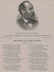 James A. Garfield : portraits